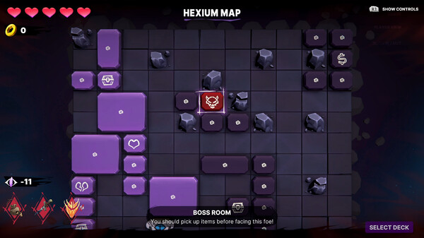 Cryptical Path Screenshot