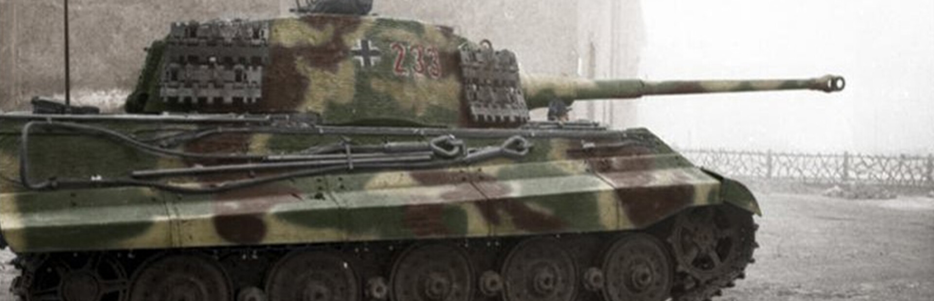Panzer Rollen