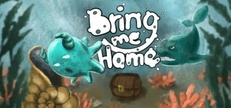 Bring me home cover art