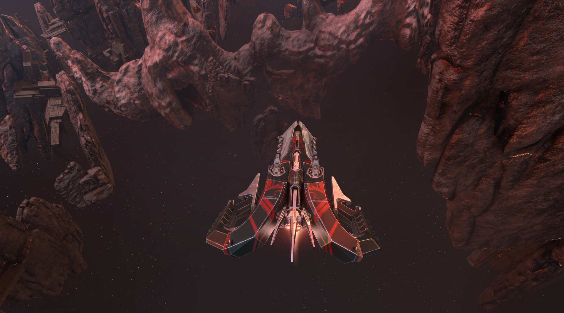 Star Conflict - Baphomet. Weapons of victory screenshot screenshot 2
