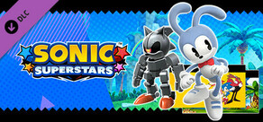 SONIC SUPERSTARS - Extra Content Pack