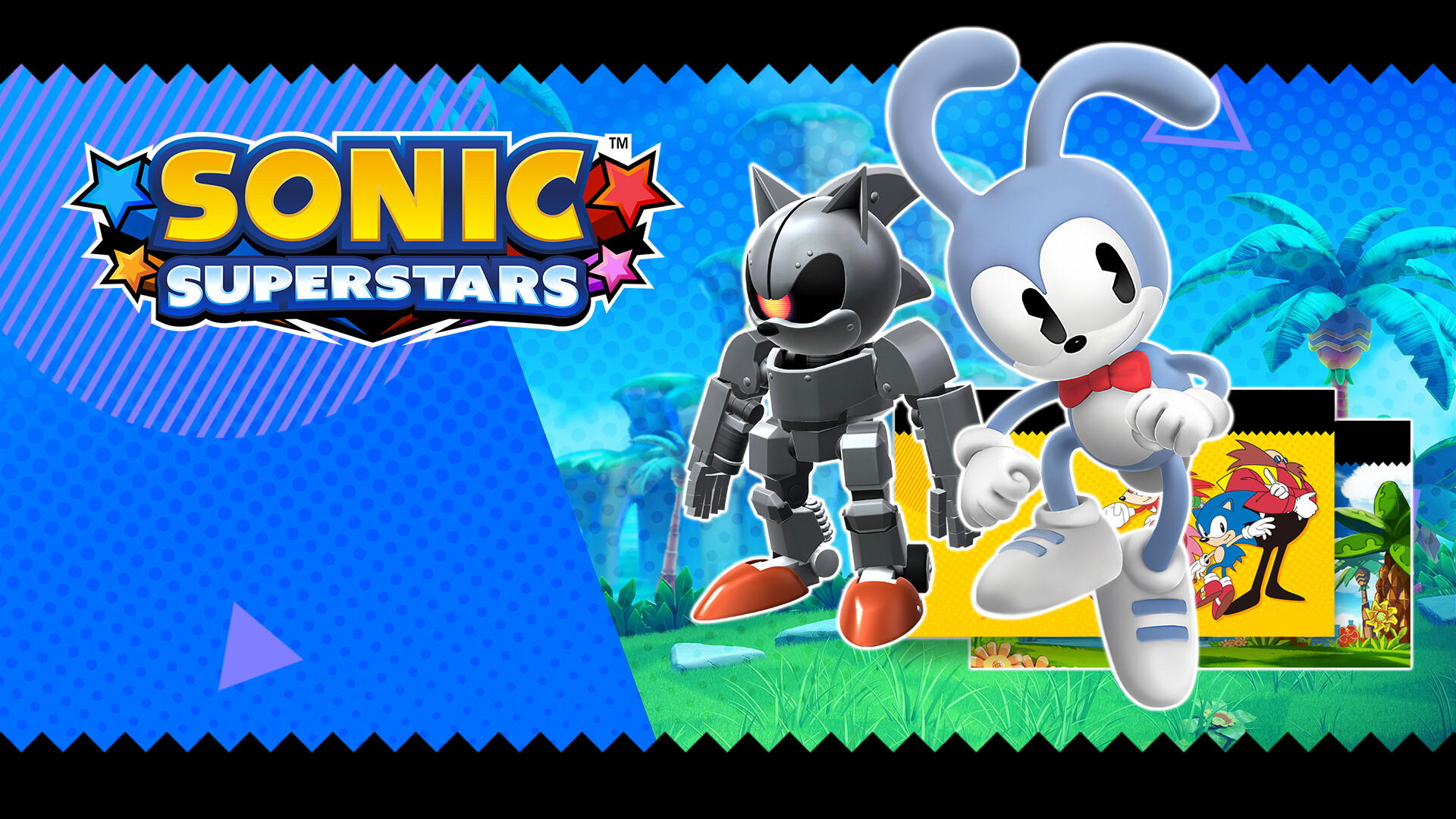 Sonic Superstars - Extra Content Pack Featured Screenshot #1