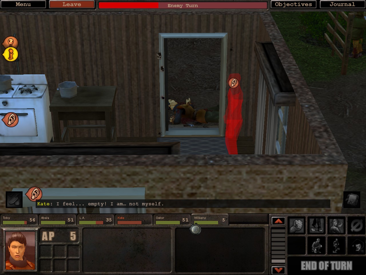 screenshot of Silent Storm Gold Edition 14