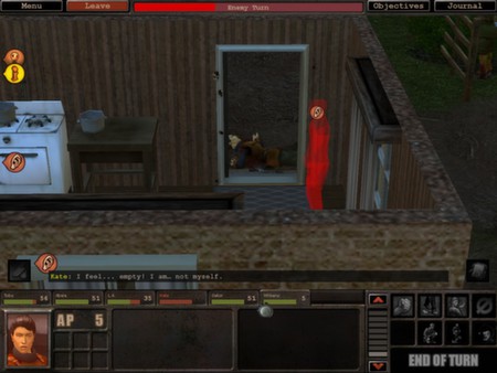 Screenshot z Silent Storm