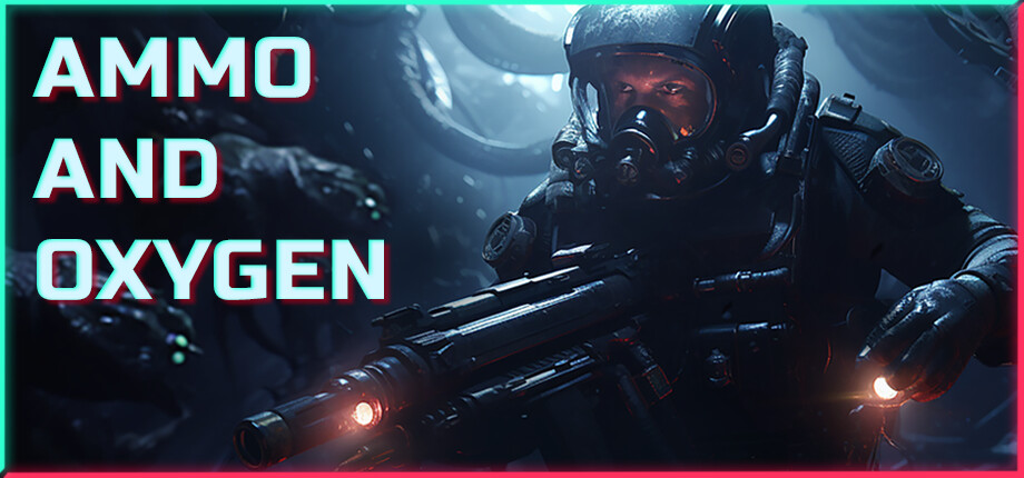 Ammo and Oxygen cover art