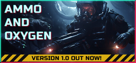 Ammo and Oxygen header banner