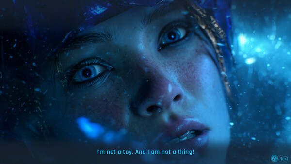 Ammo and Oxygen Screenshot