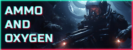 Ammo and Oxygen cover art