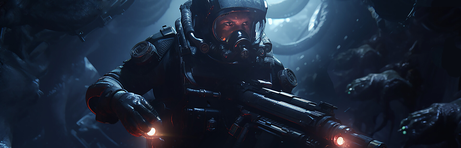 Ammo and Oxygen