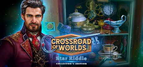 Crossroad of Worlds: Star Riddle Collector's Edition banner