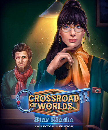 Crossroad of Worlds: Star Riddle Collector's Edition