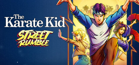 The Karate Kid: Street Rumble crack status