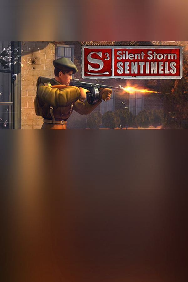 Cover art of Silent Storm Sentinels