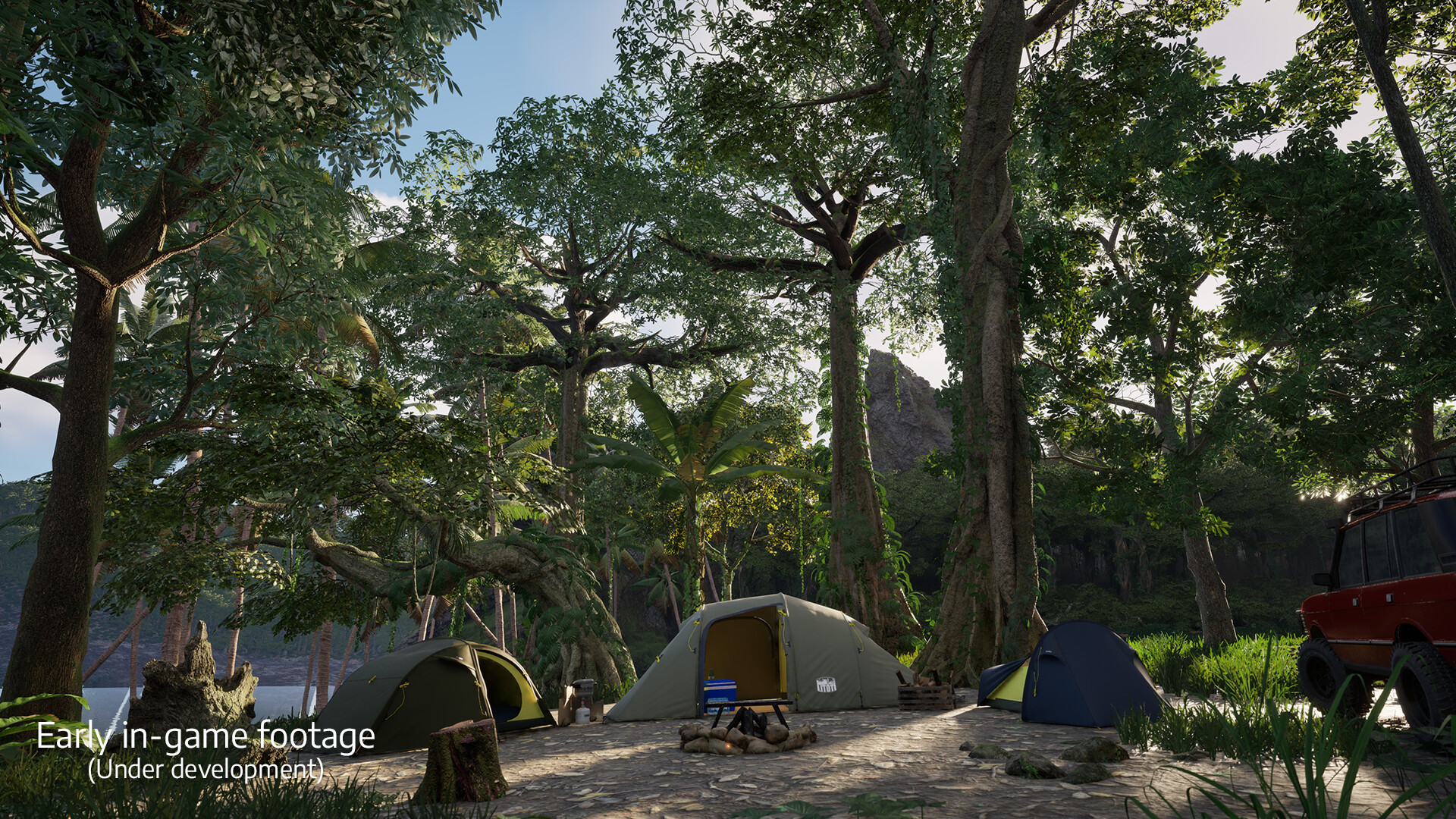 Camp Featured Screenshot #1