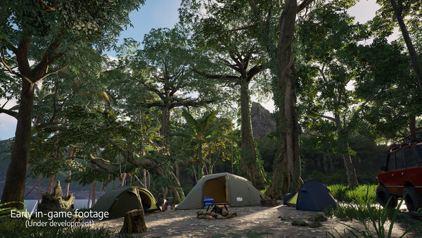 Camp screenshot 1