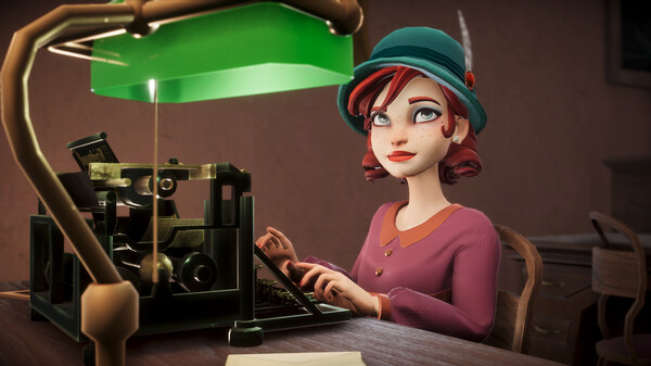 Laura Bow and the Mechanical Codex screenshot 6