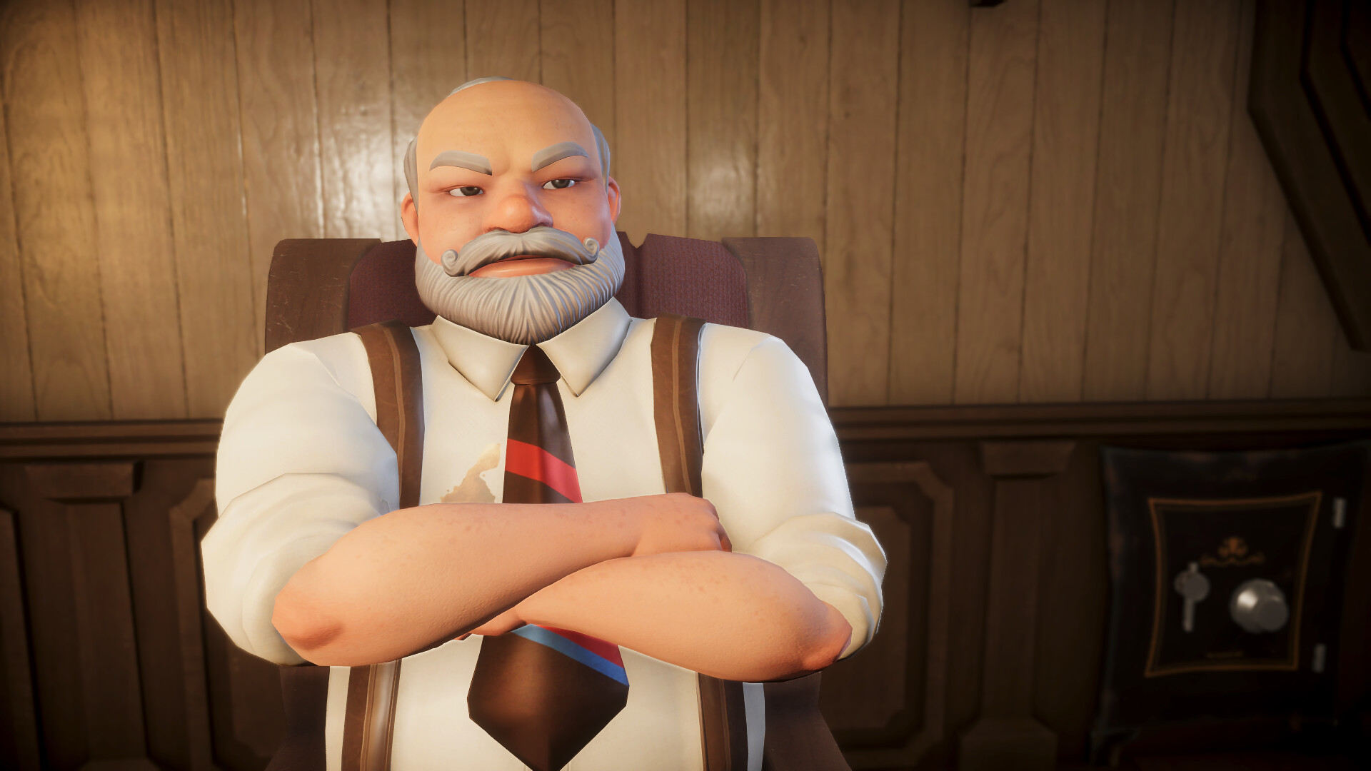 Steam Image