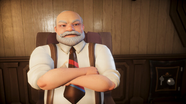 Laura Bow and the Mechanical Codex screenshot 3