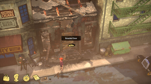 Steam Image