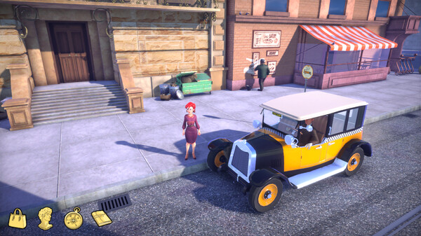 Laura Bow and the Mechanical Codex screenshot 4