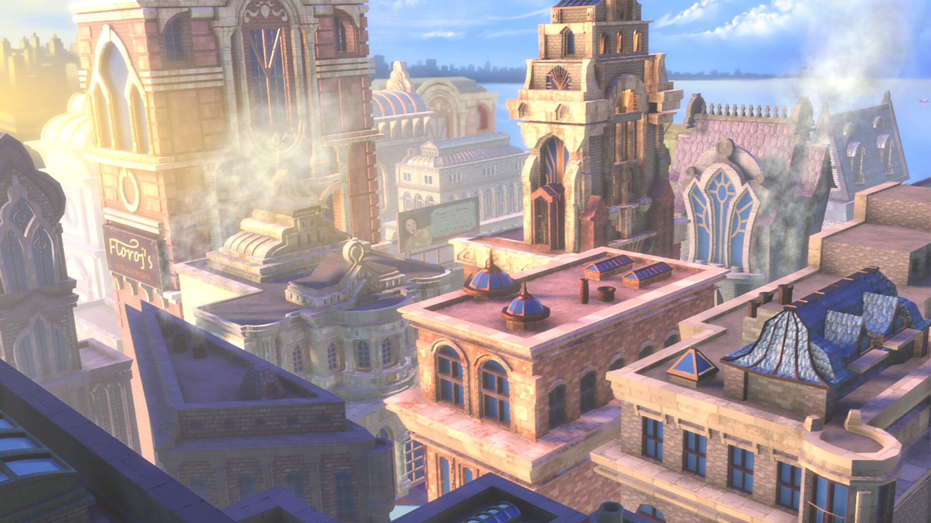 Steam Image