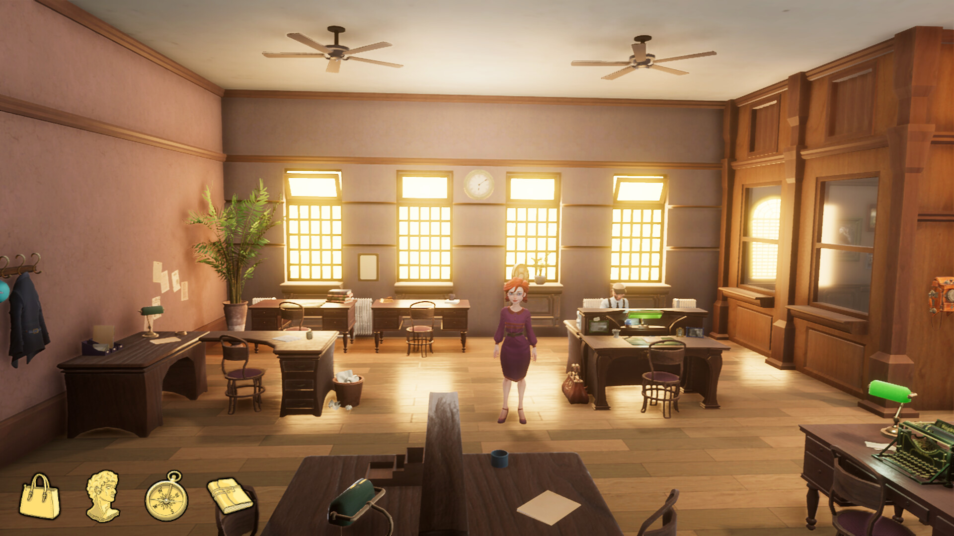Steam Image