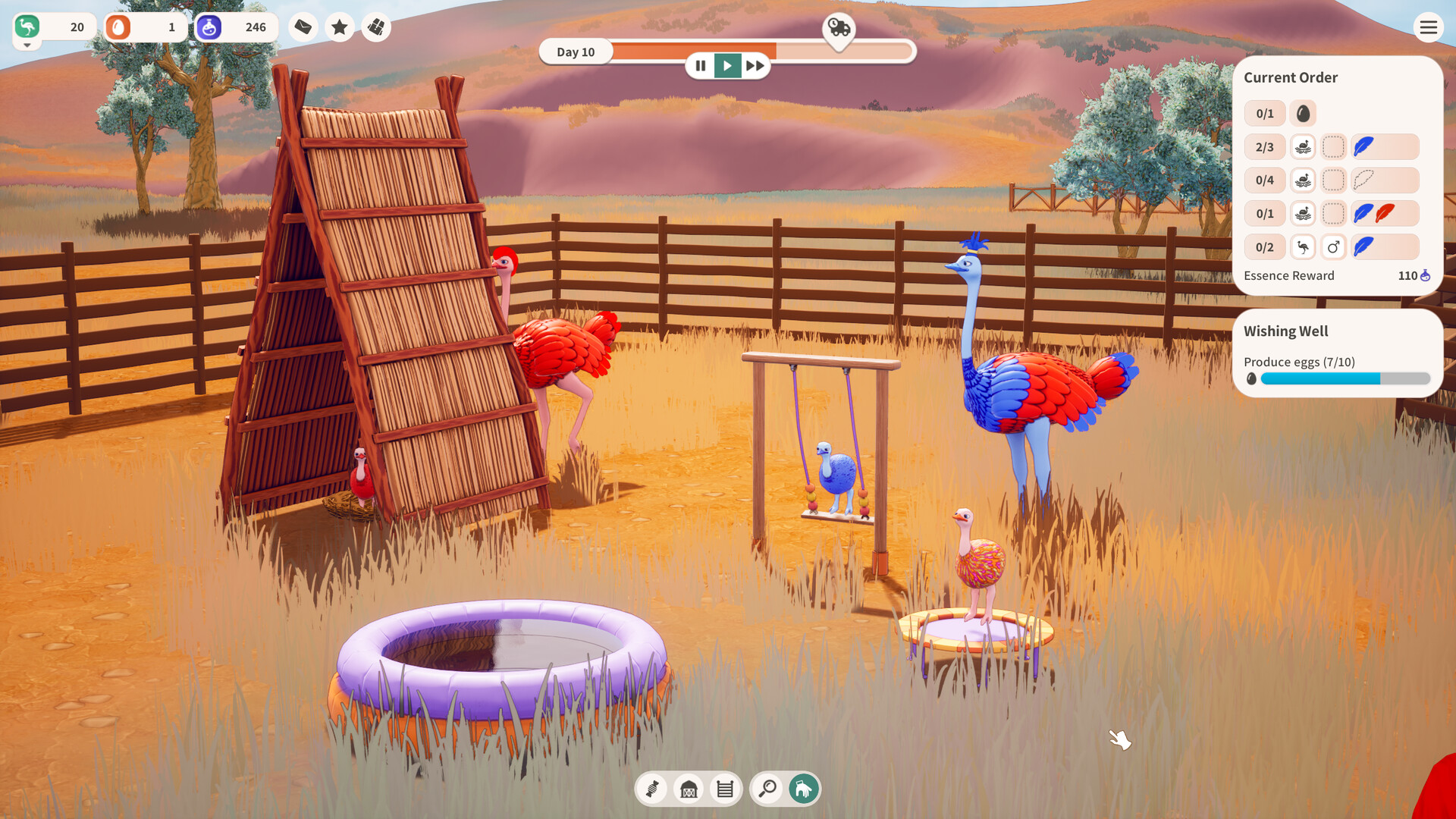 Ostrich Farm screenshot #6