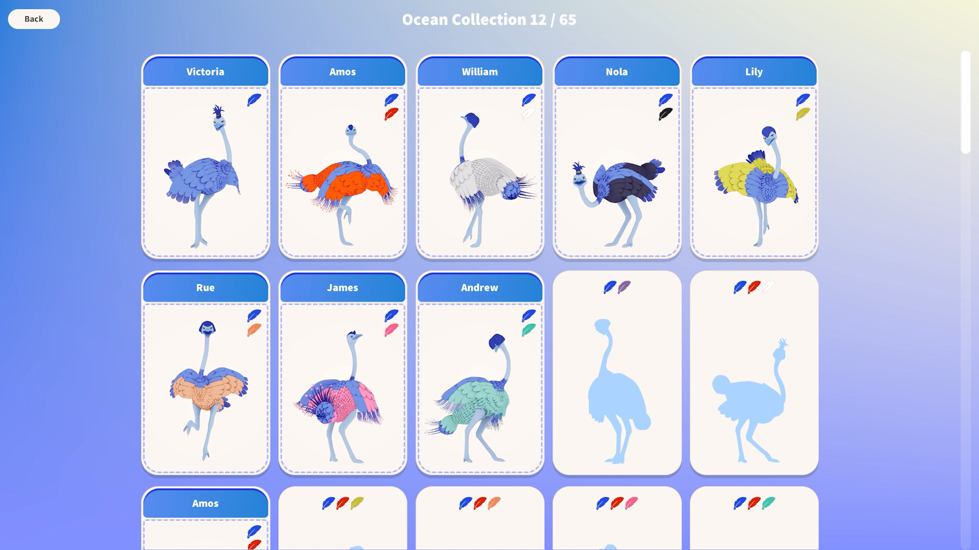 Ostrich Farm screenshot #4