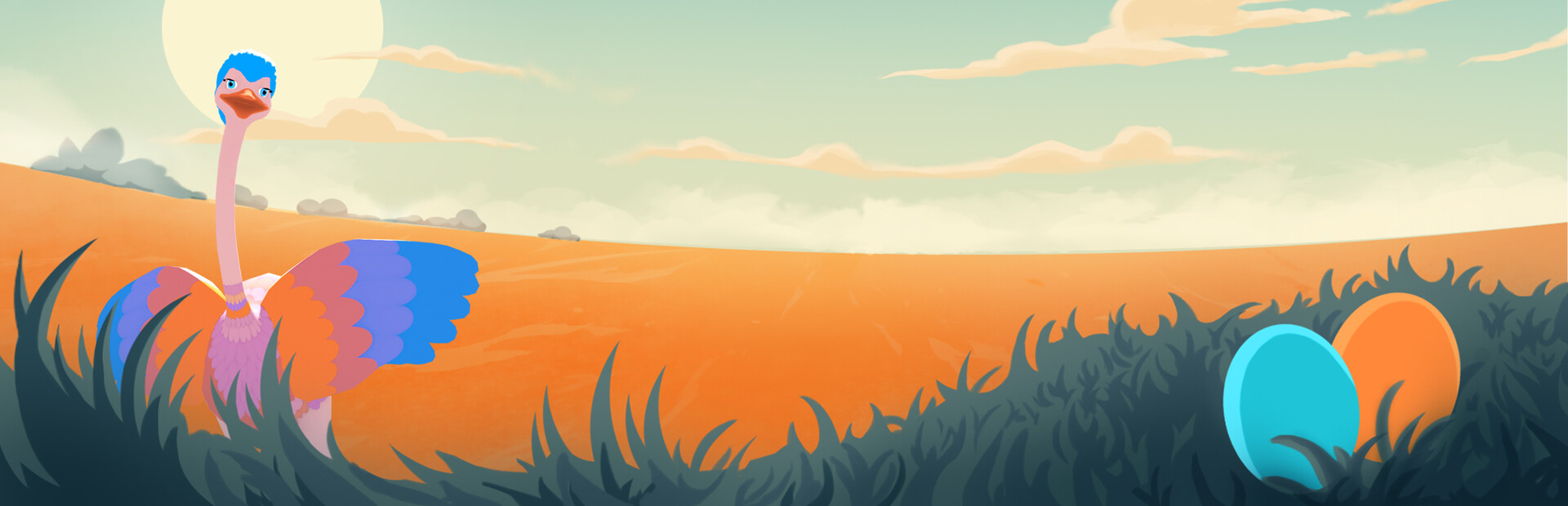 Ostrich Farm