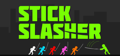 Stick Slasher steam charts