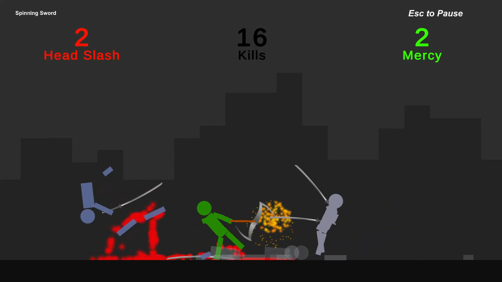 Stick Slasher screenshot 3