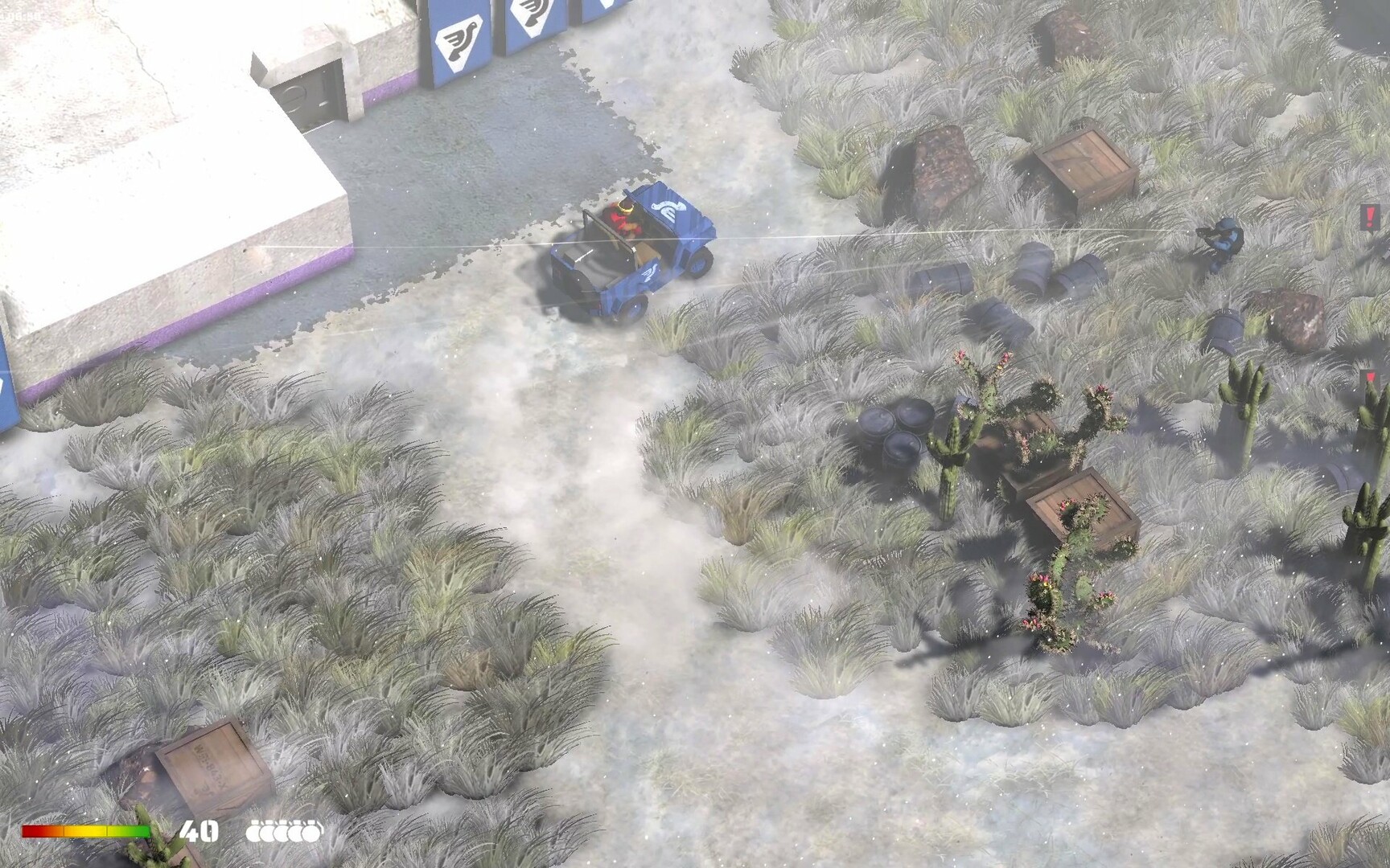 RANGER COMMANDO screenshot #8