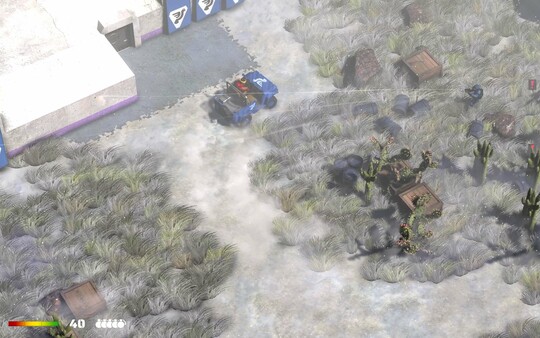 RANGER COMMANDO screenshot 8