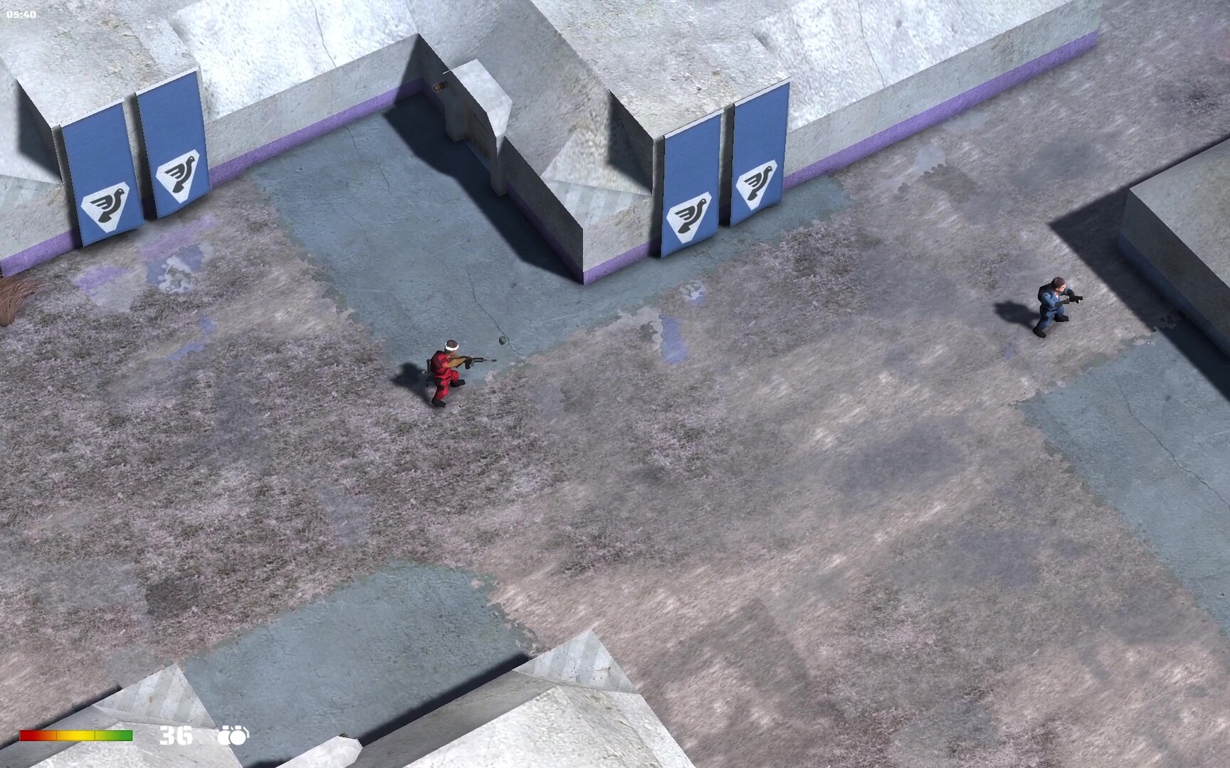 RANGER COMMANDO screenshot #9