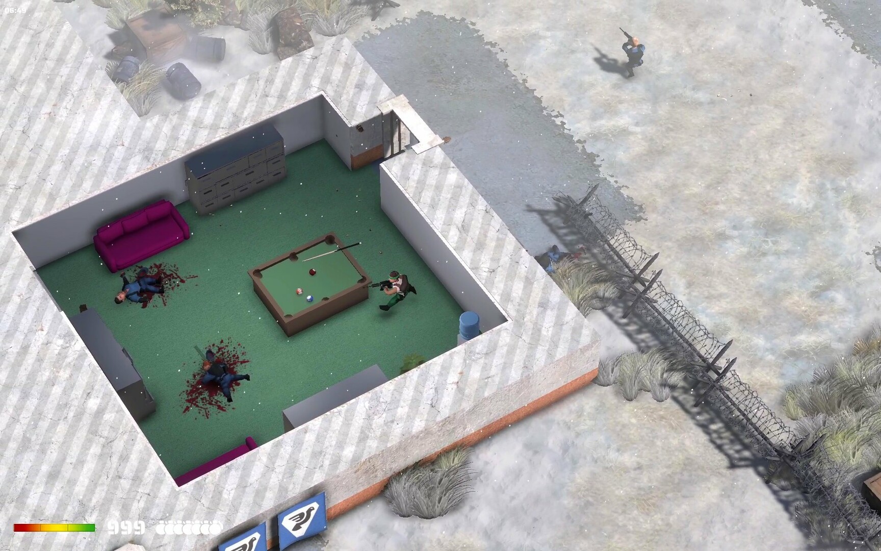 RANGER COMMANDO screenshot #5