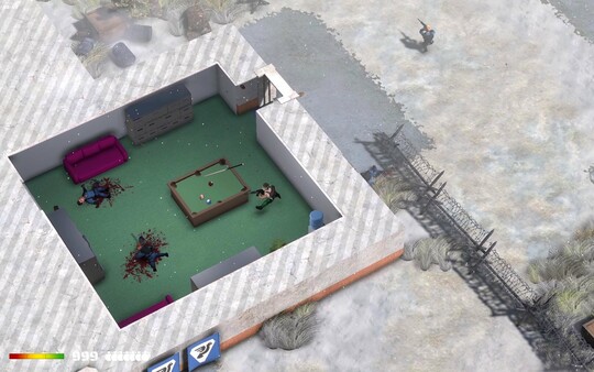 RANGER COMMANDO screenshot 5