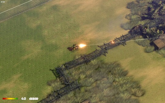 RANGER COMMANDO screenshot 1