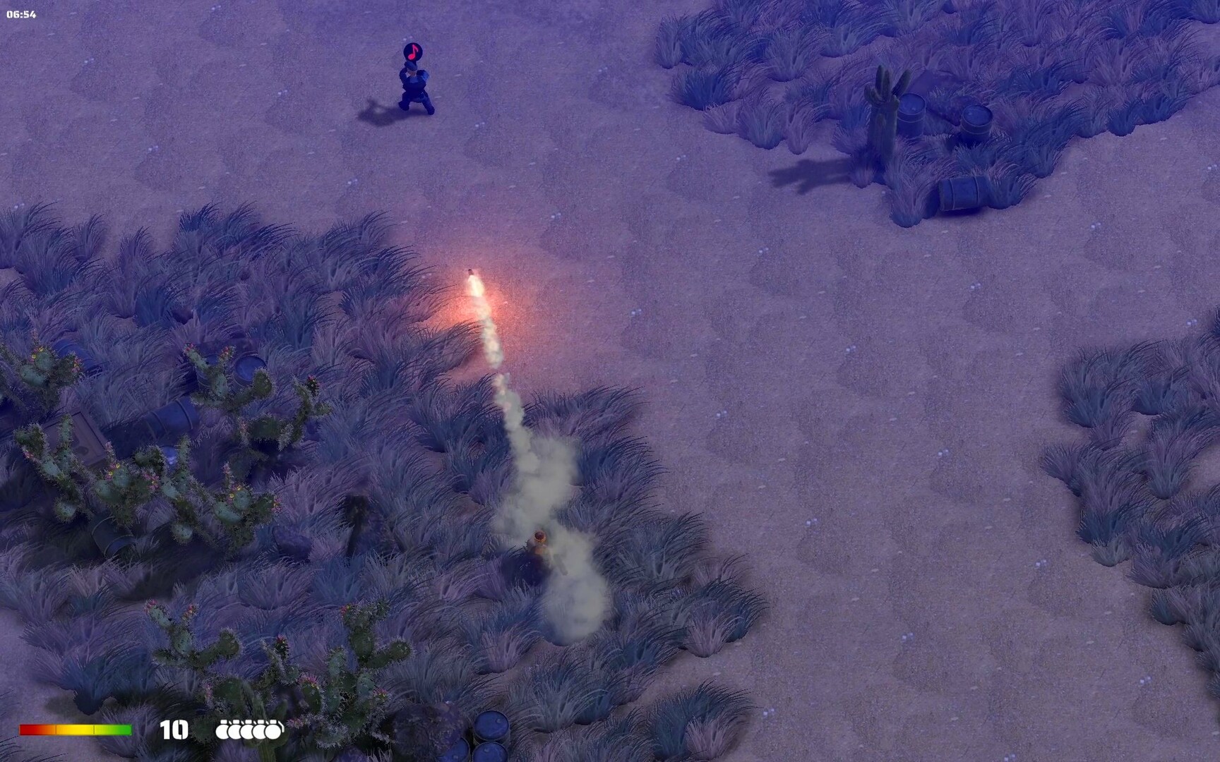 Screenshot 2 from Ranger Commando