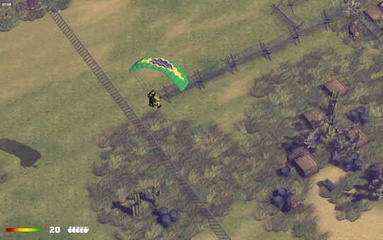 RANGER COMMANDO screenshot 6