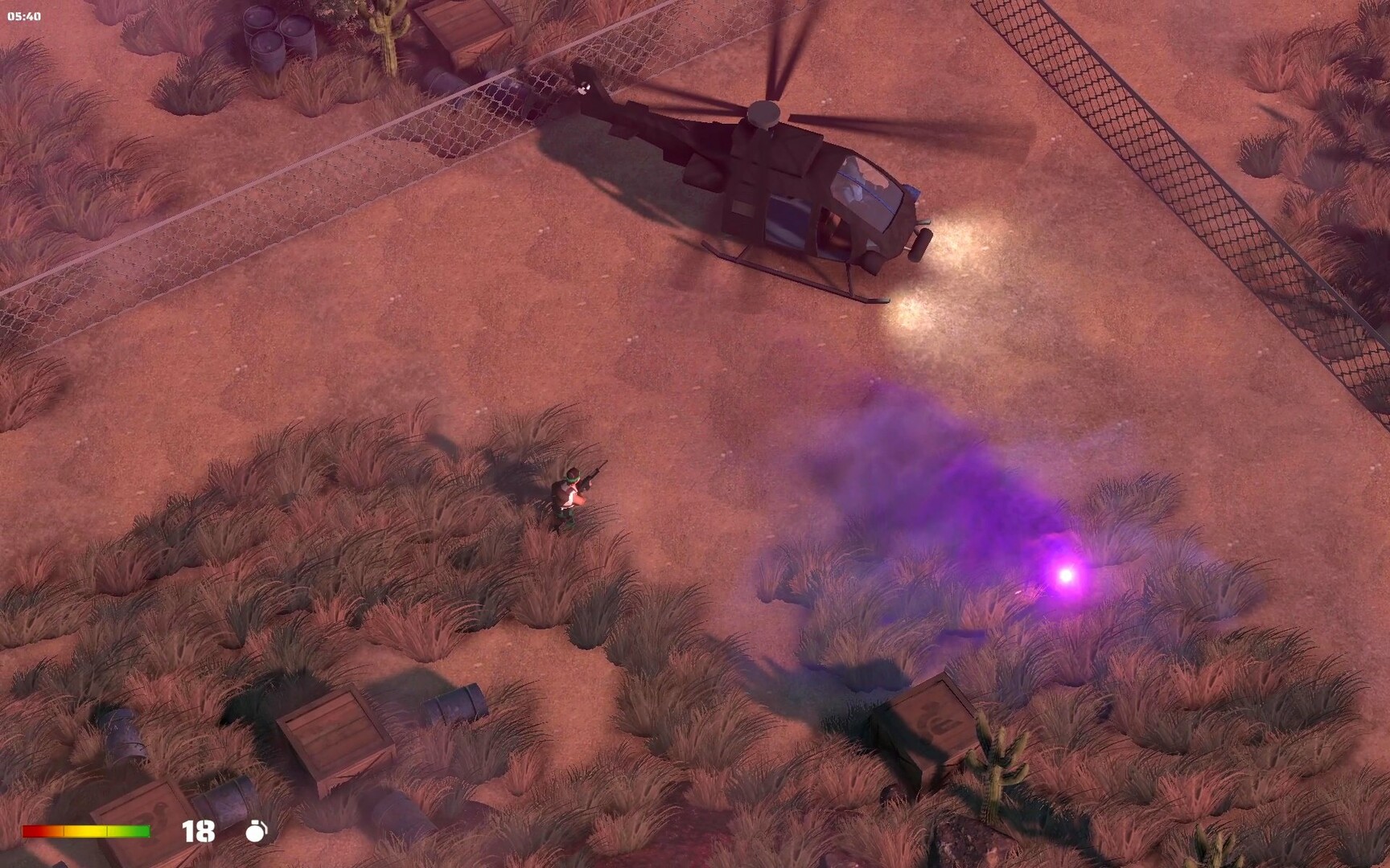 RANGER COMMANDO screenshot #7