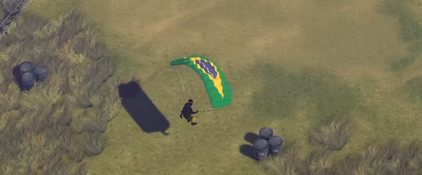Ranger Commando video 1