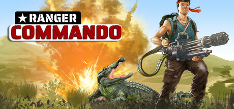 RANGER COMMANDO — Steam game cover