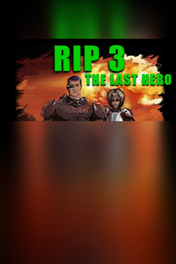 Cover art of RIP - Trilogy™