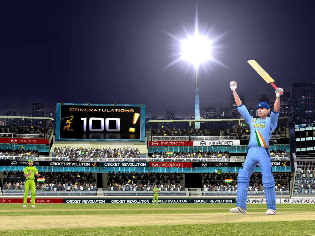 Cricket Revolution Featured Screenshot #1