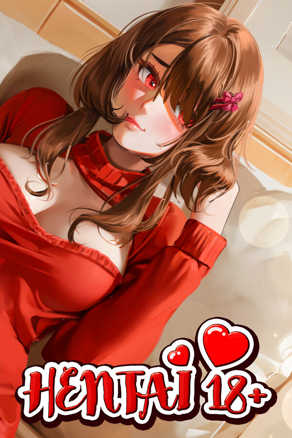 Capa de HENTAI 18+