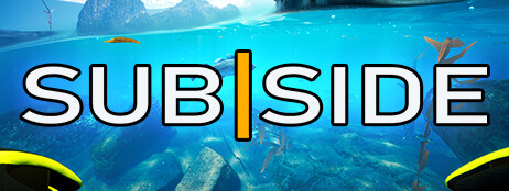 Subside cover art
