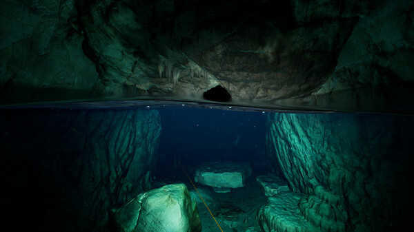 Subside Screenshot