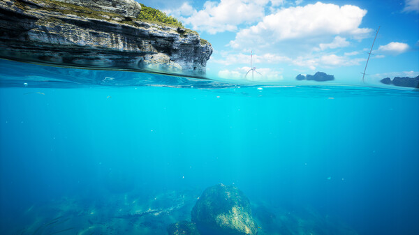 Subside Screenshot