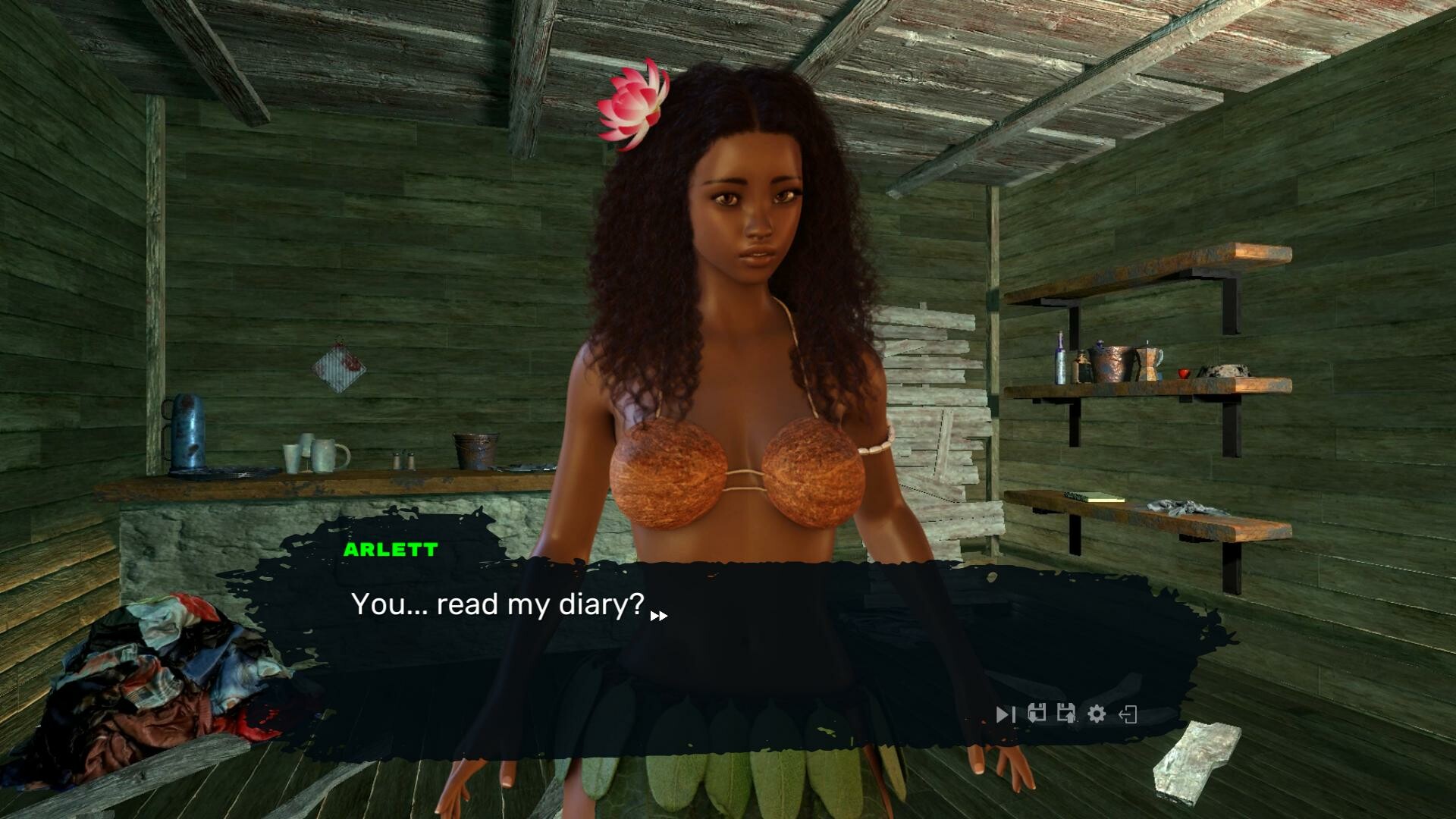 Lust Island🌴[18+] screenshot 11