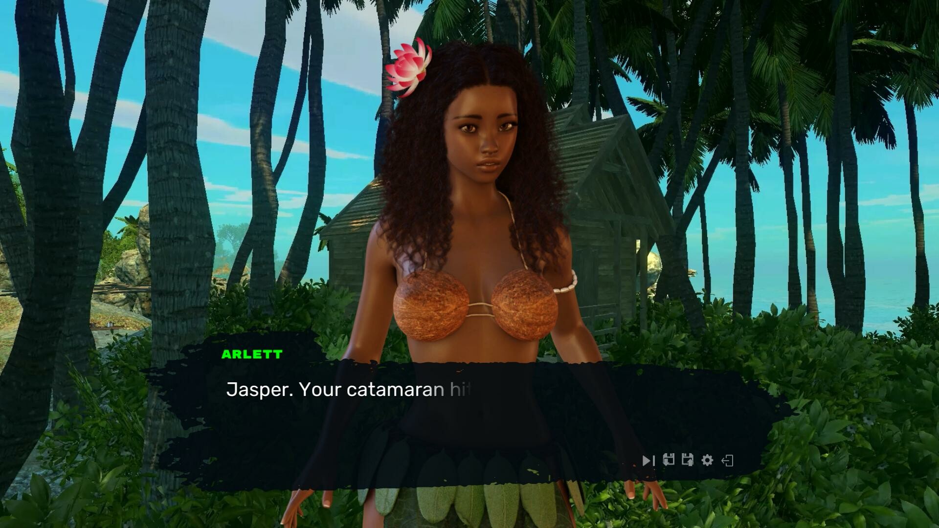 Lust Island🌴[18+] screenshot 25